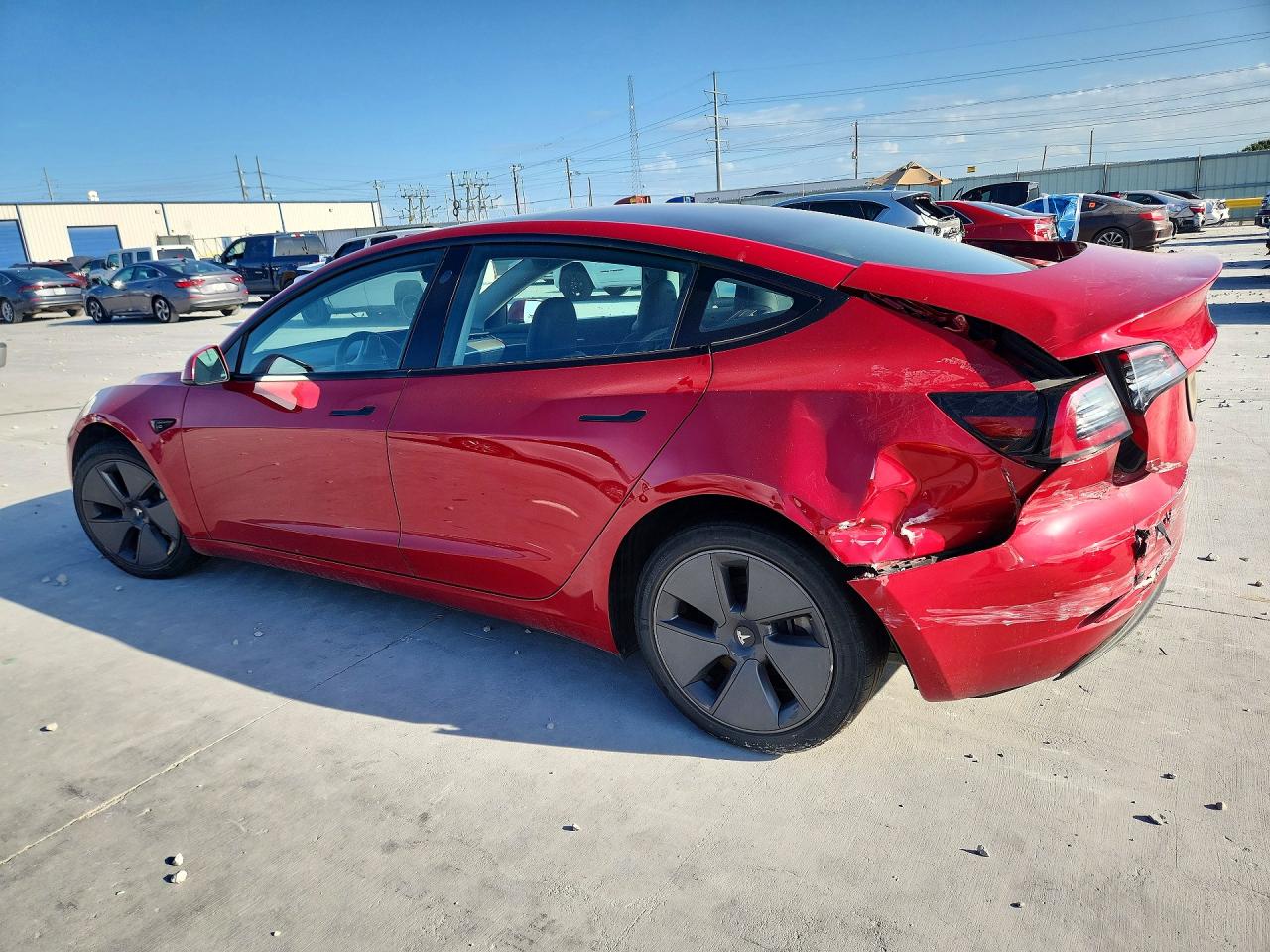 2023 TESLA MODEL 3