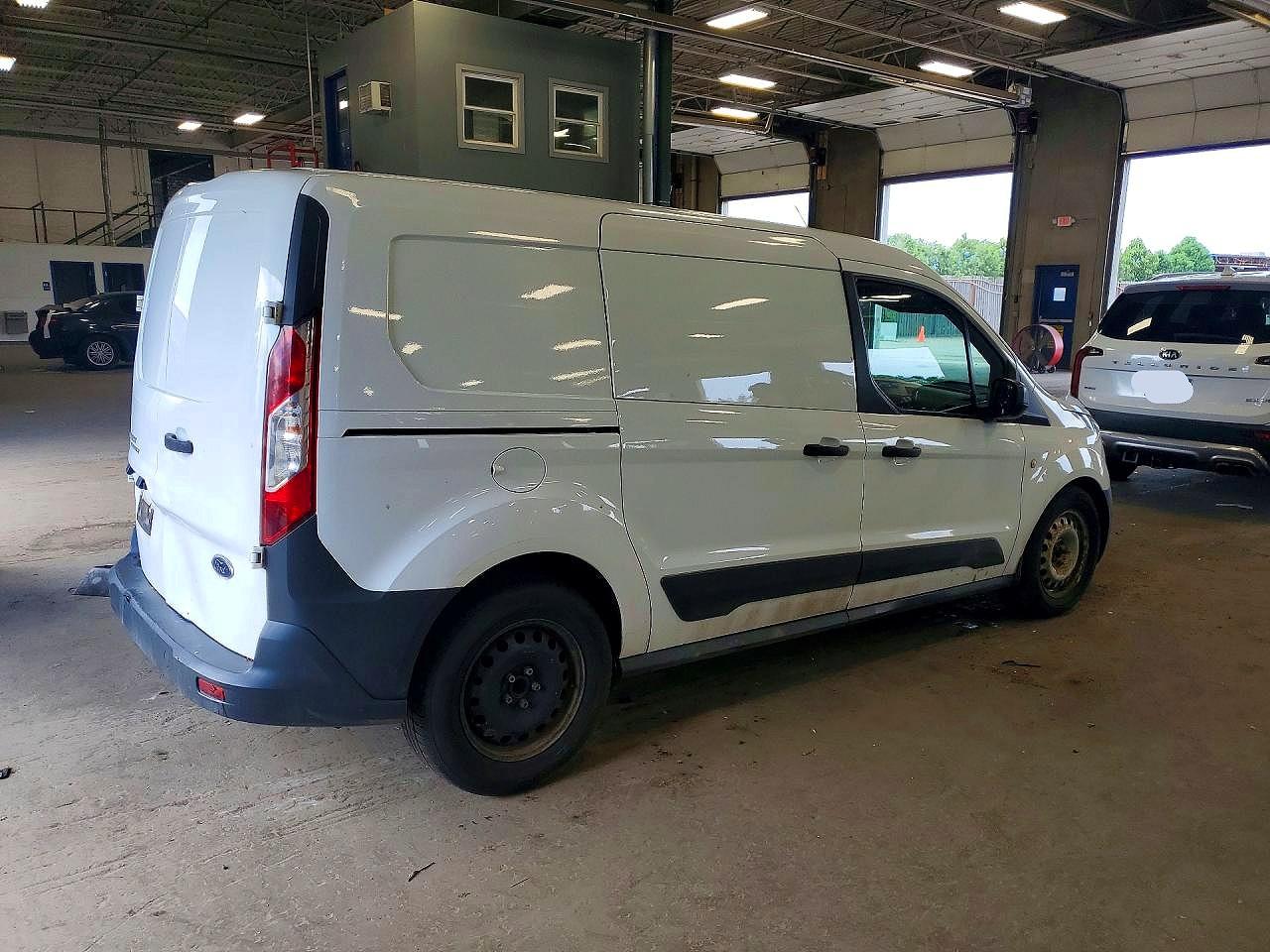 2018 FORD TRANSIT
