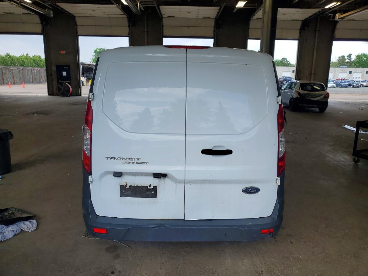 2018 FORD TRANSIT