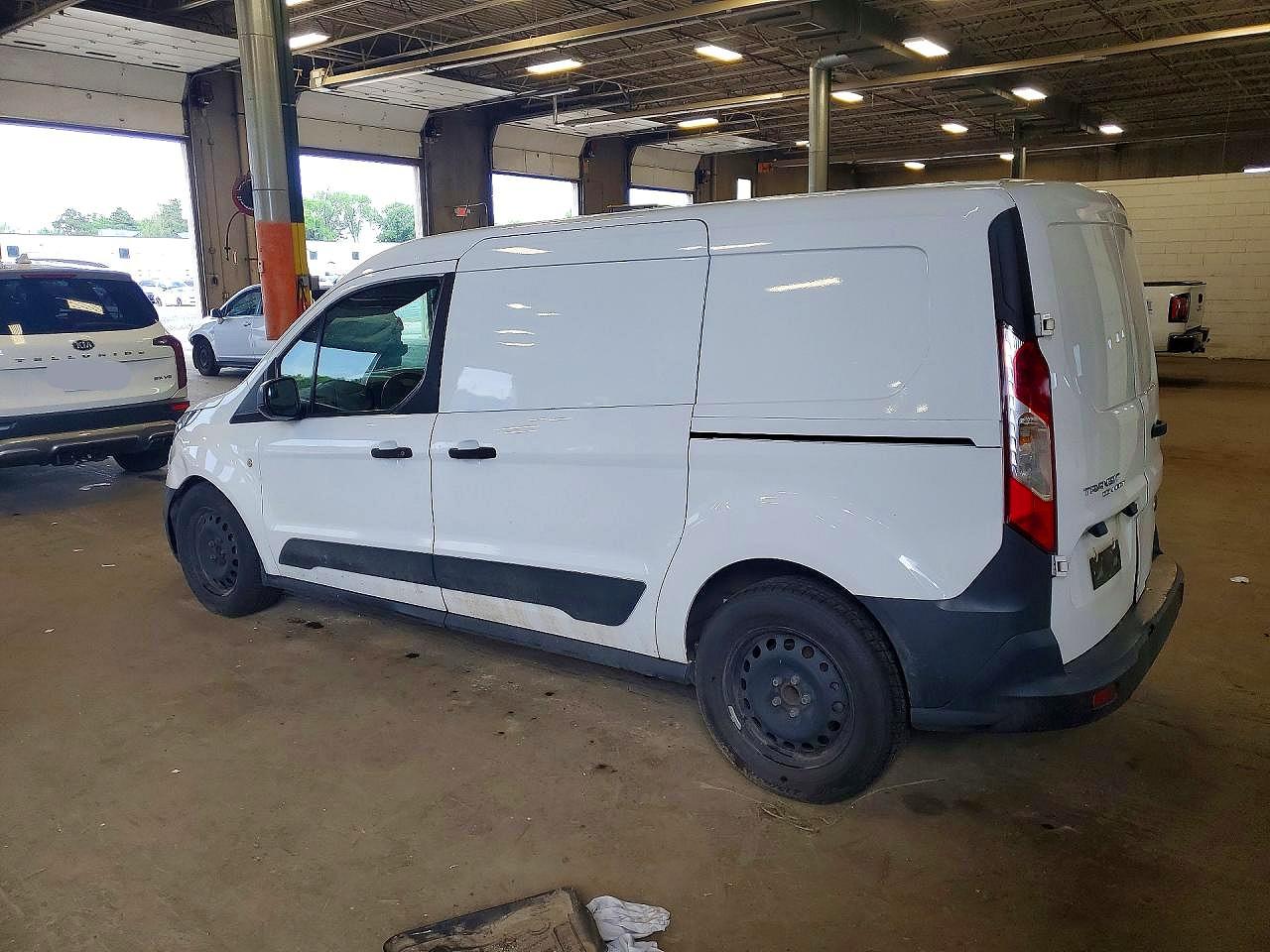 2018 FORD TRANSIT