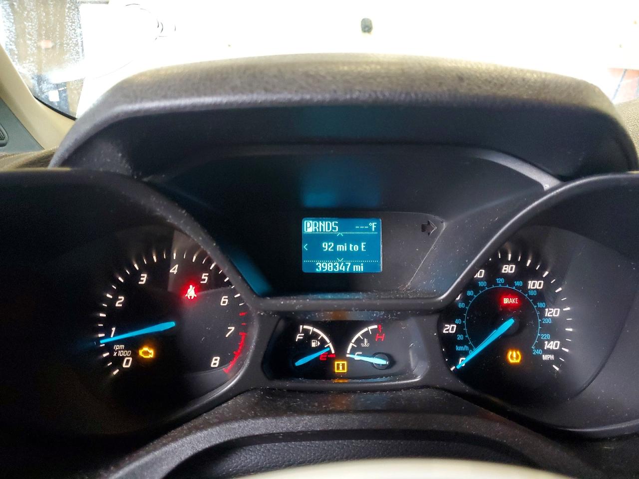 2018 FORD TRANSIT
