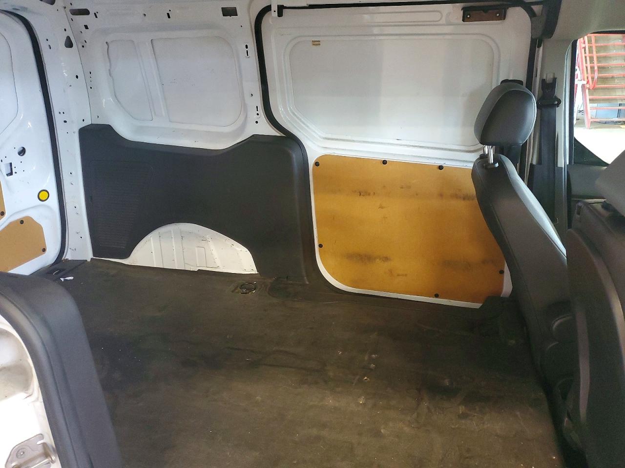 2018 FORD TRANSIT