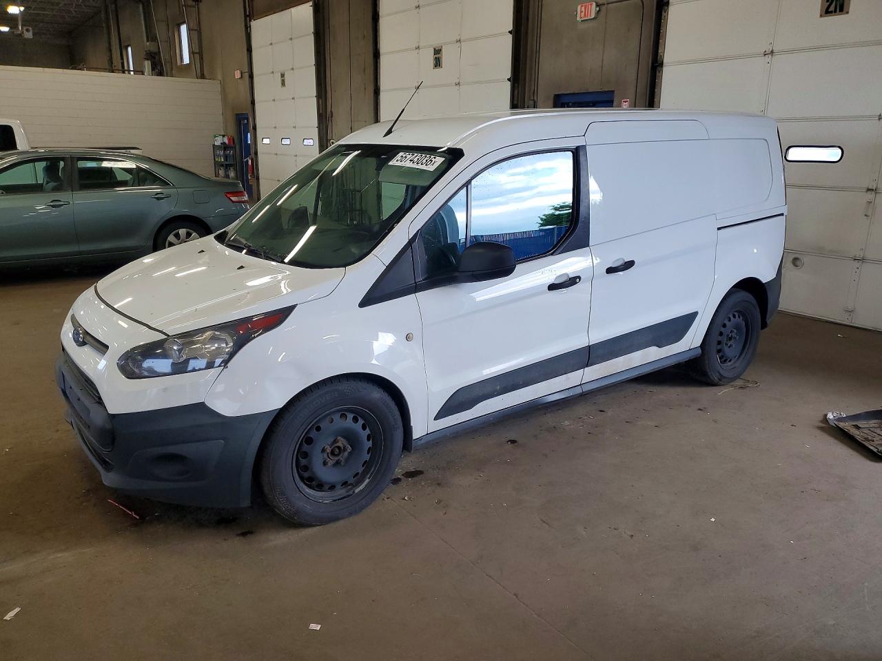 2018 FORD TRANSIT