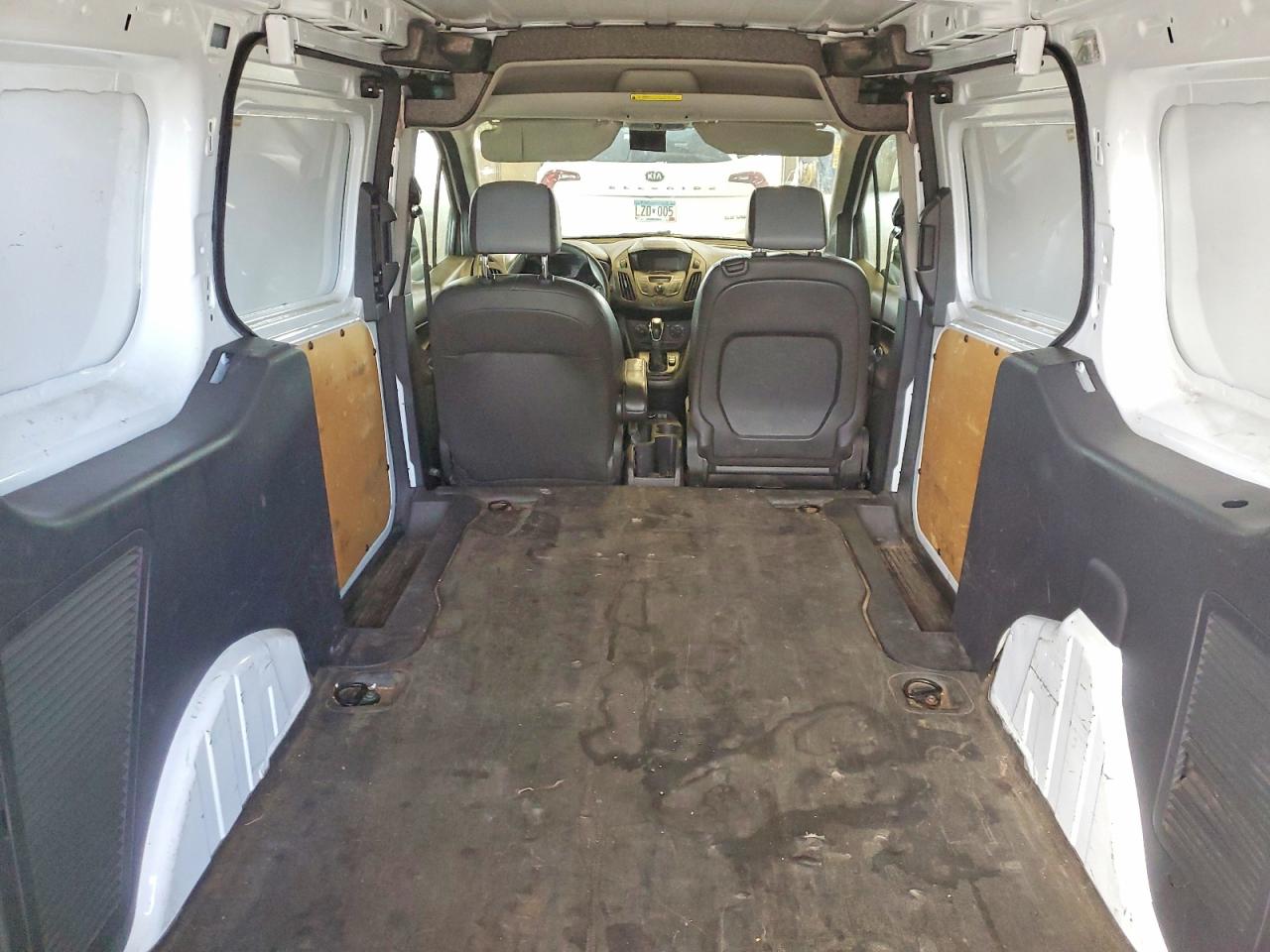 2018 FORD TRANSIT
