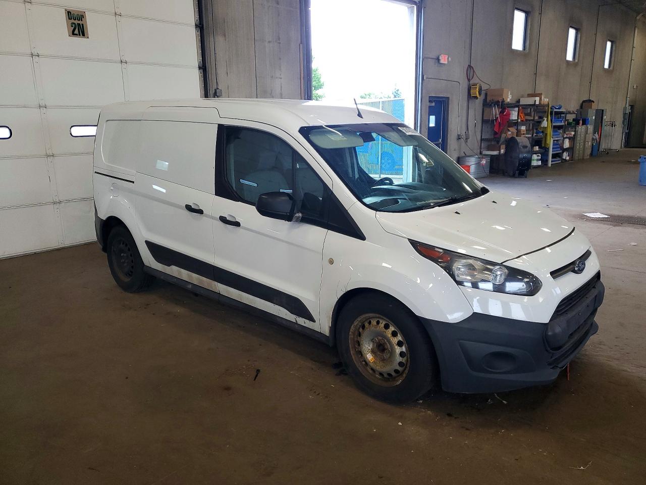 2018 FORD TRANSIT