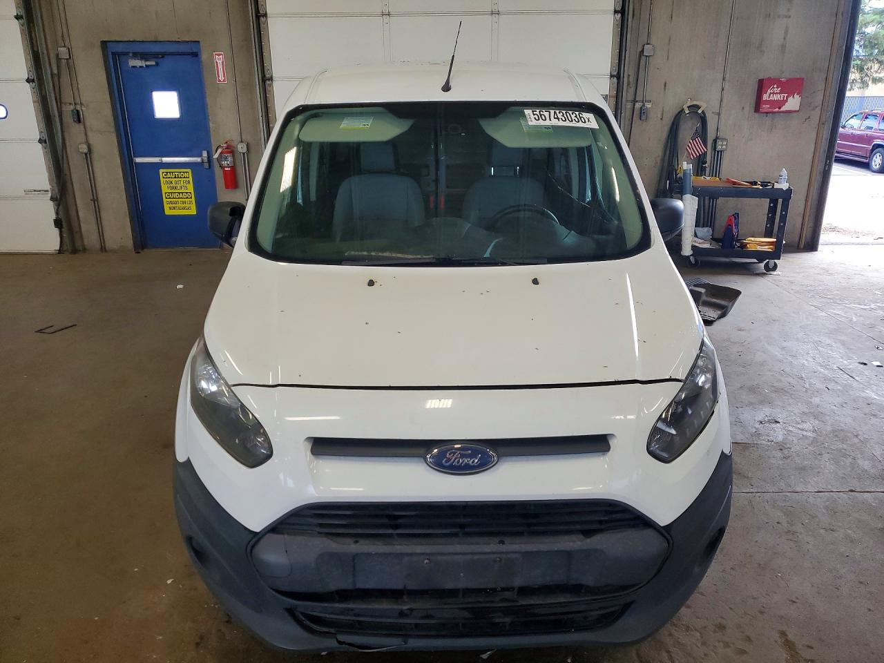 2018 FORD TRANSIT