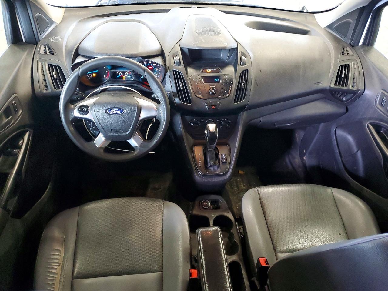 2018 FORD TRANSIT