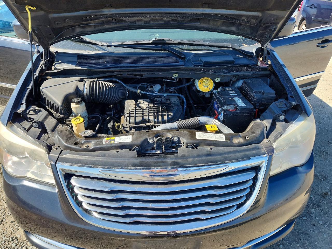 2014 CHRYSLER MINIVAN