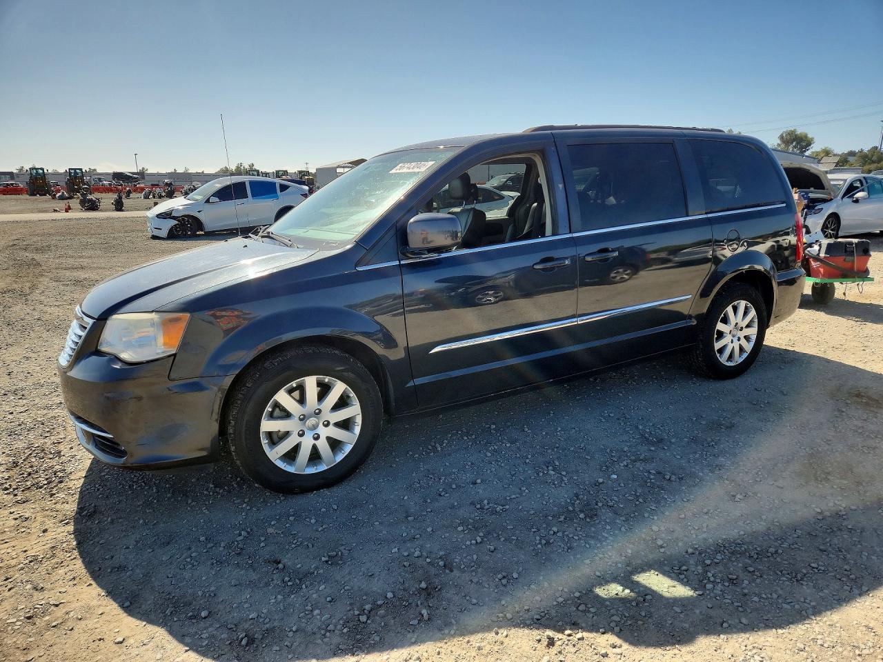 2014 CHRYSLER MINIVAN