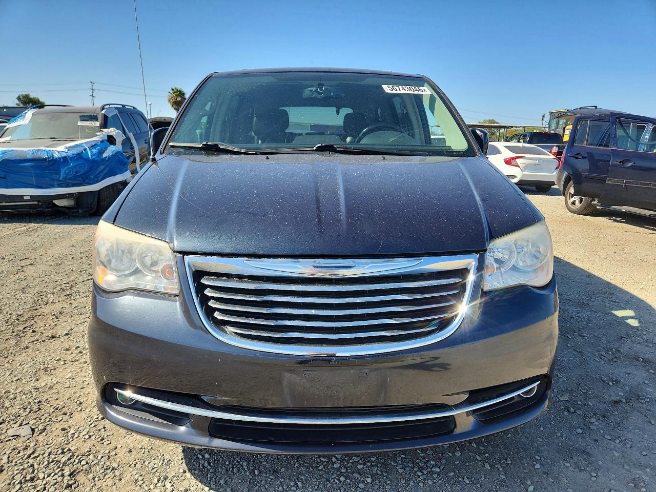 2014 CHRYSLER MINIVAN