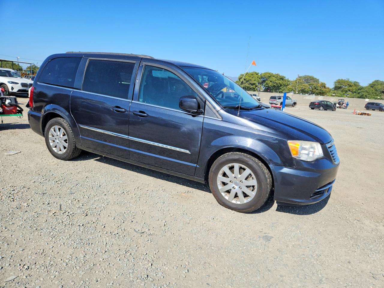 2014 CHRYSLER MINIVAN