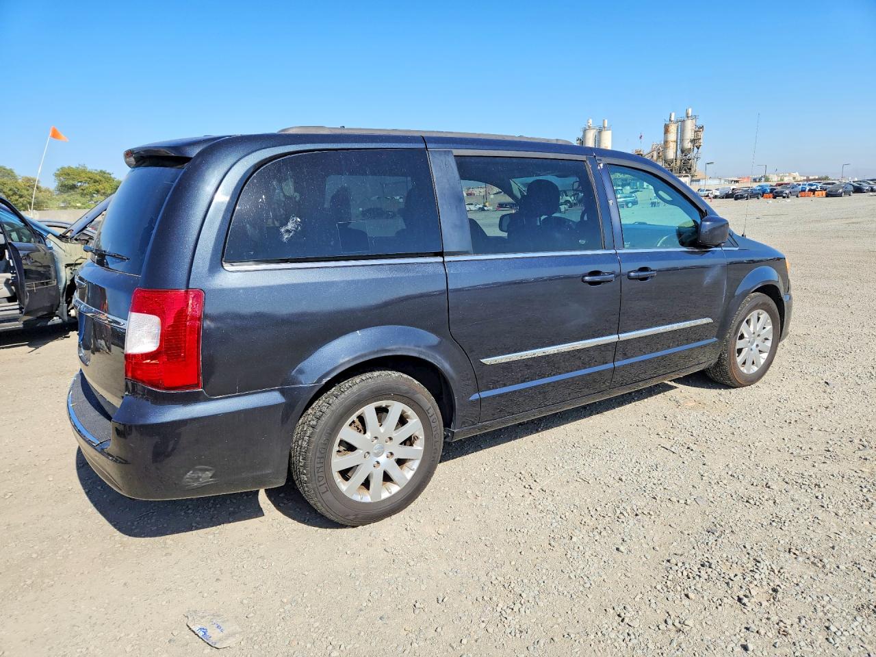 2014 CHRYSLER MINIVAN