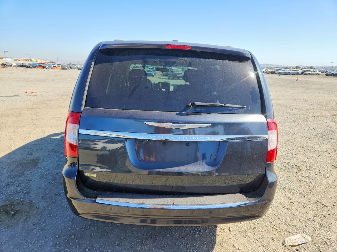 2014 CHRYSLER MINIVAN