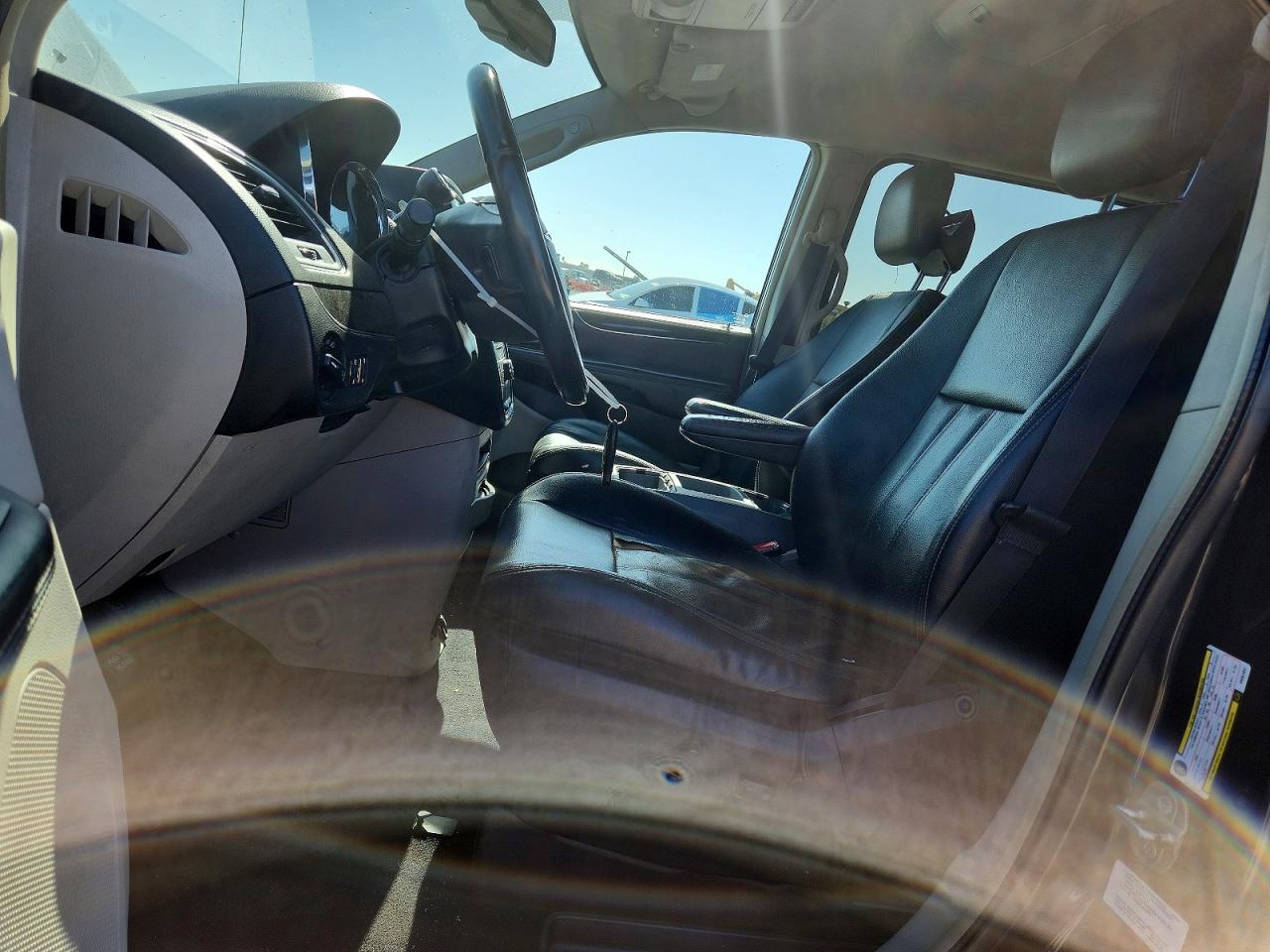 2014 CHRYSLER MINIVAN