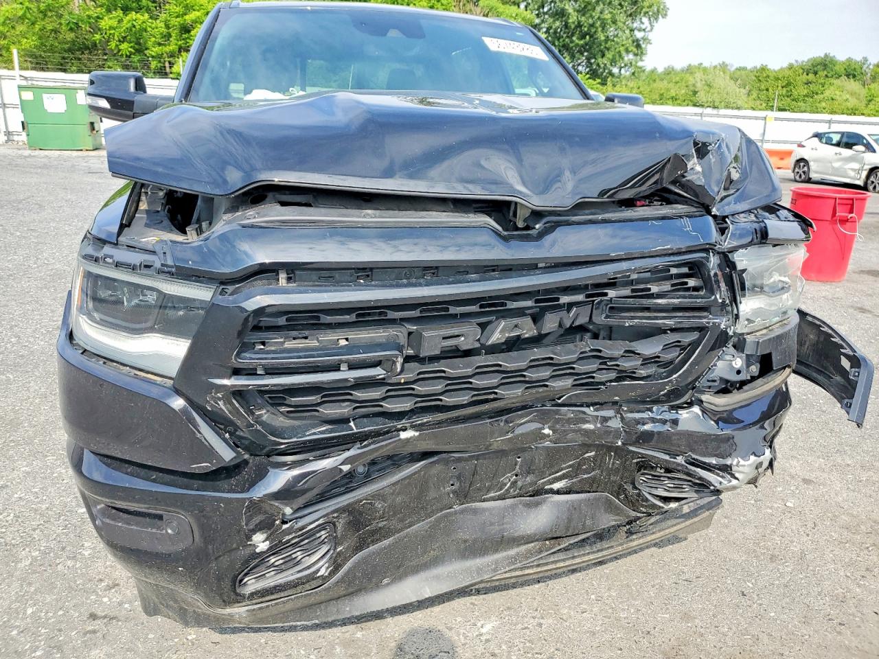 2022 RAM 1500