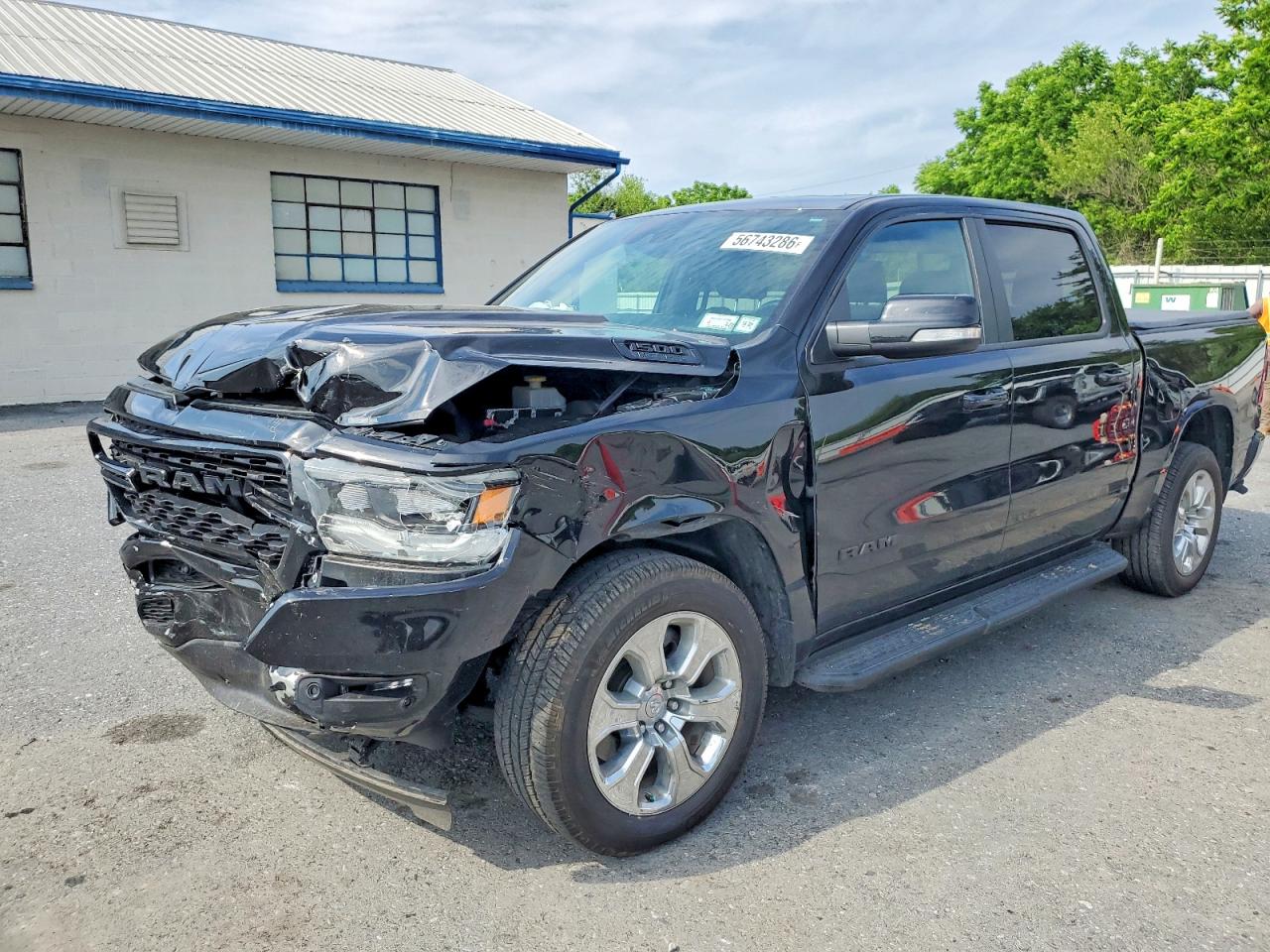 2022 RAM 1500