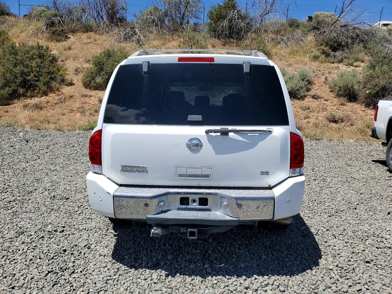 2004 NISSAN ARMADA