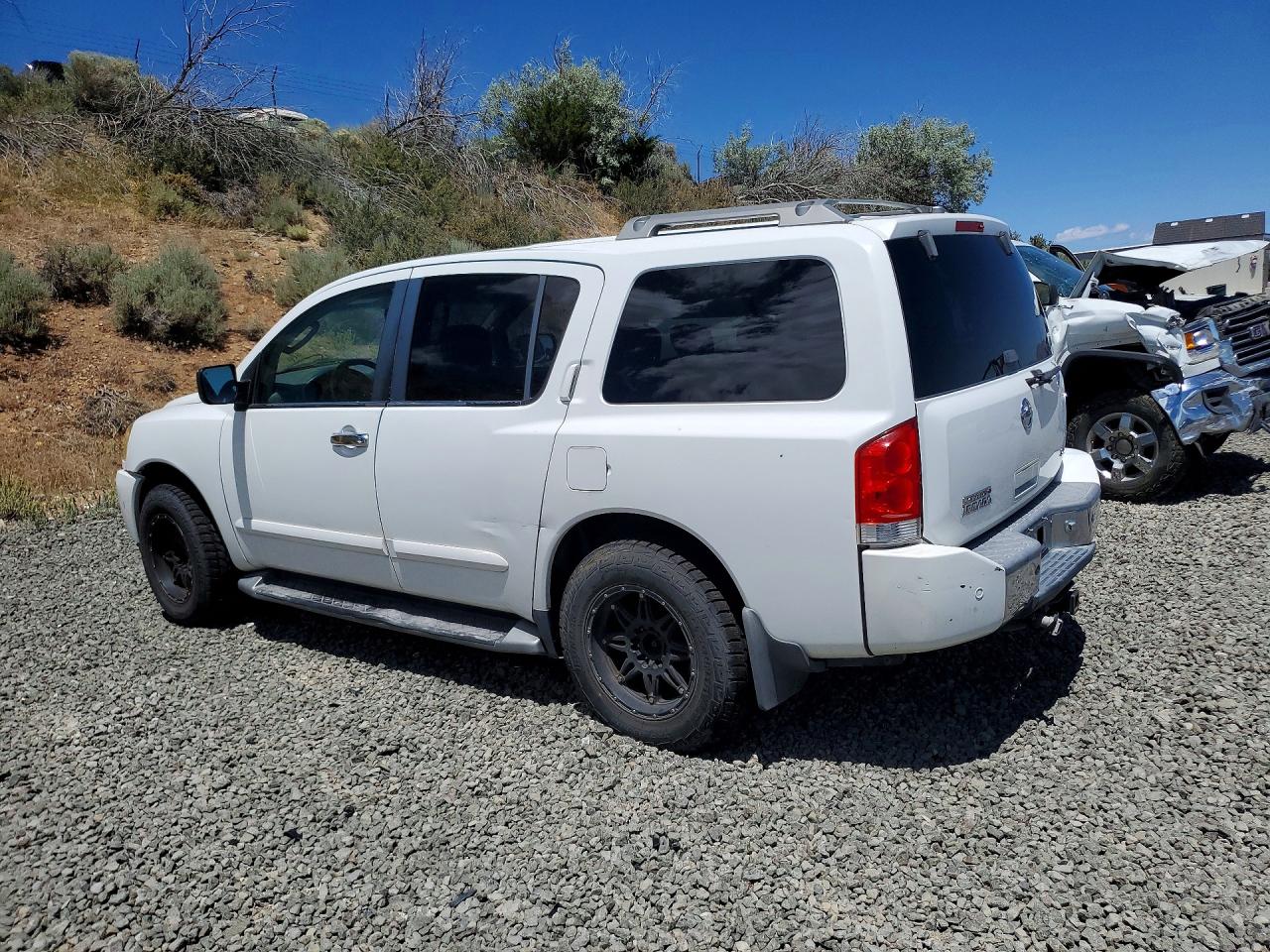 2004 NISSAN ARMADA