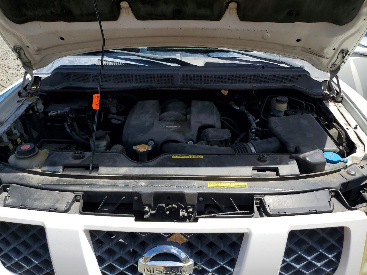 2004 NISSAN ARMADA