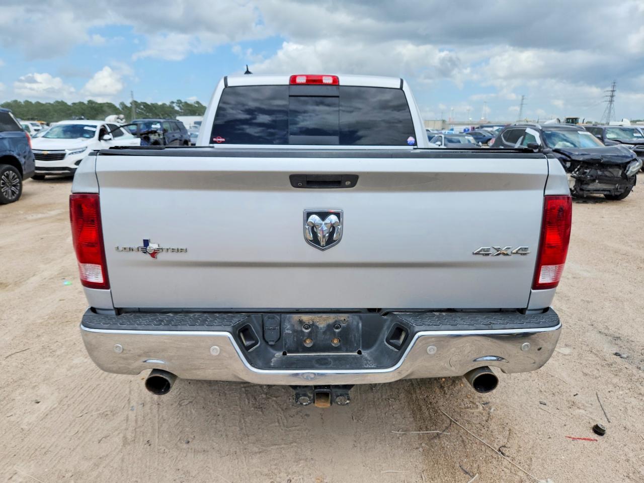 2016 RAM 1500