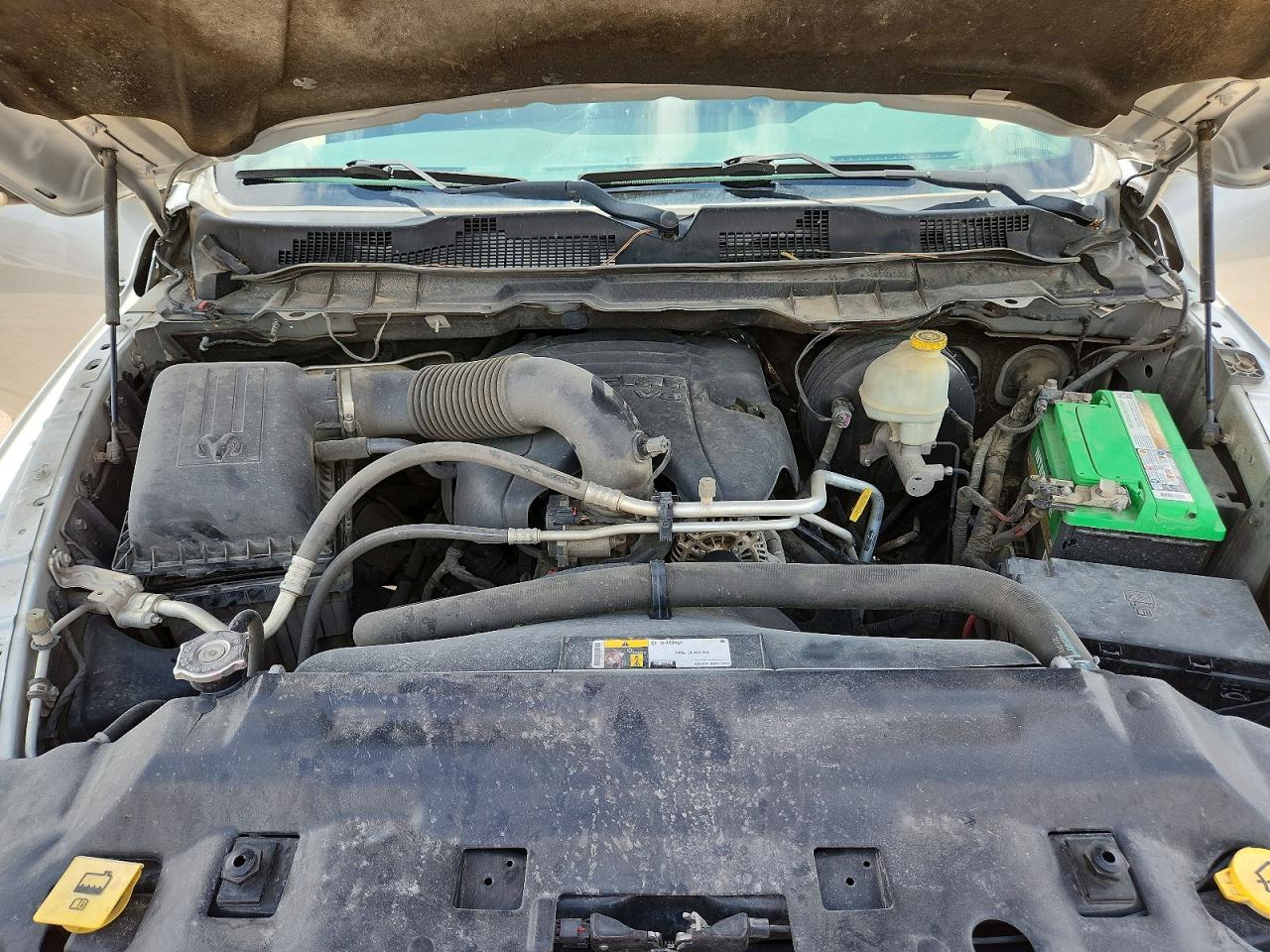 2016 RAM 1500