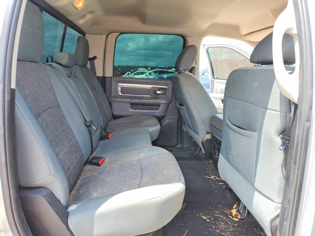 2016 RAM 1500
