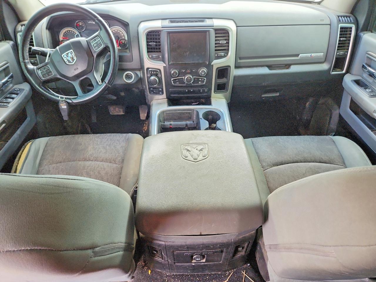 2016 RAM 1500