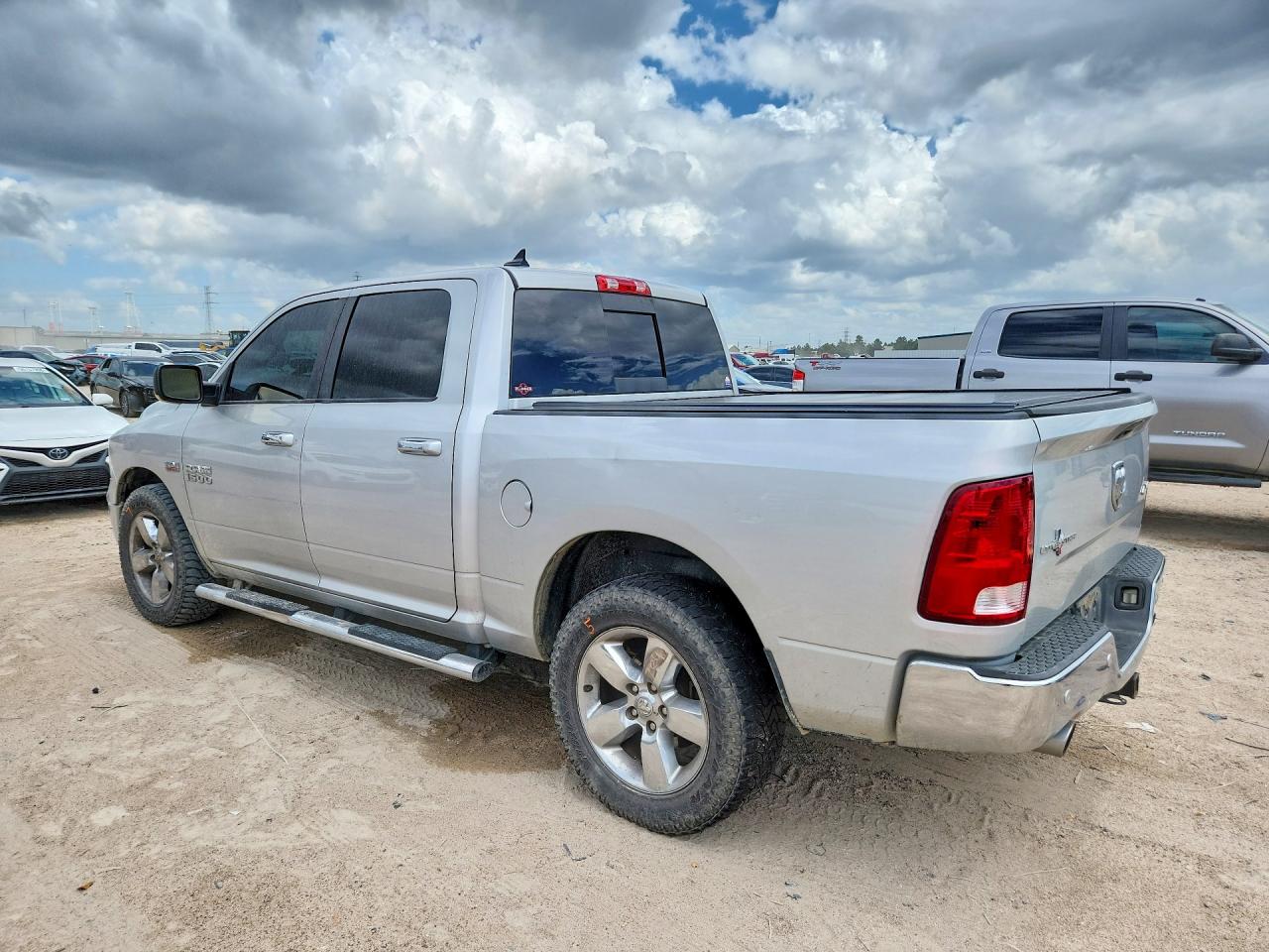 2016 RAM 1500