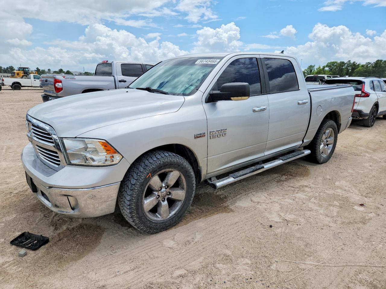 2016 RAM 1500