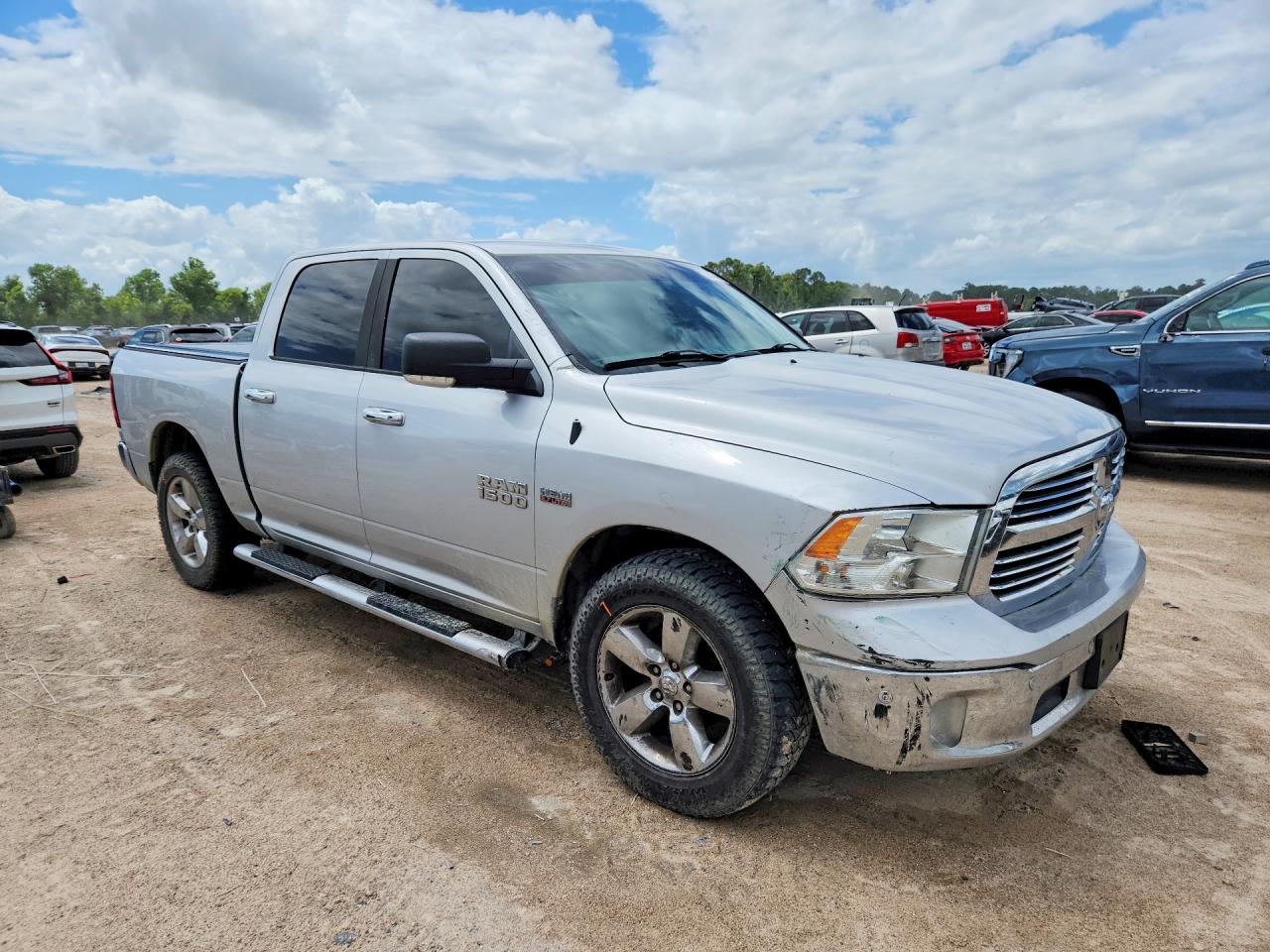 2016 RAM 1500