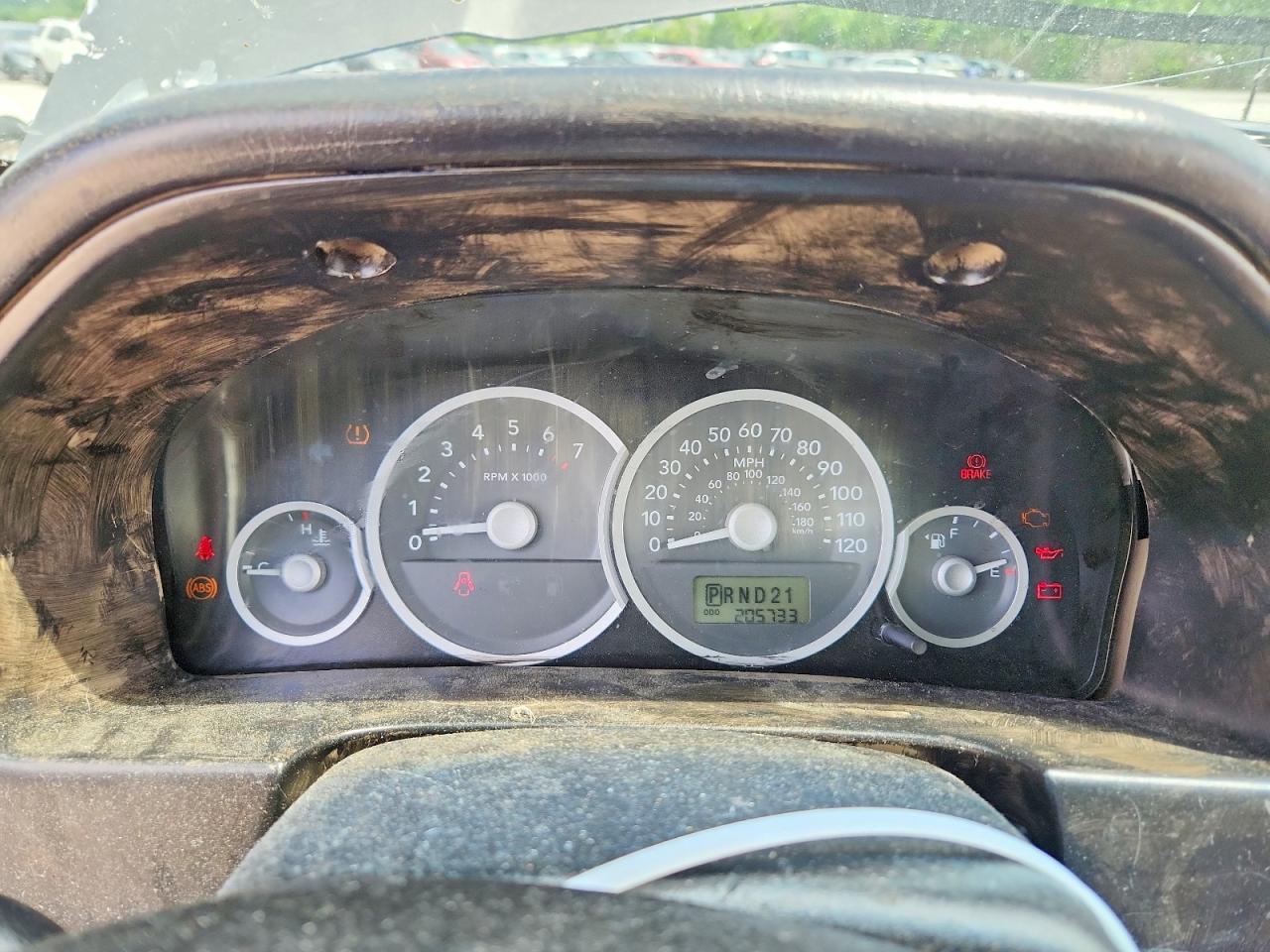 2006 MERCURY MARINER