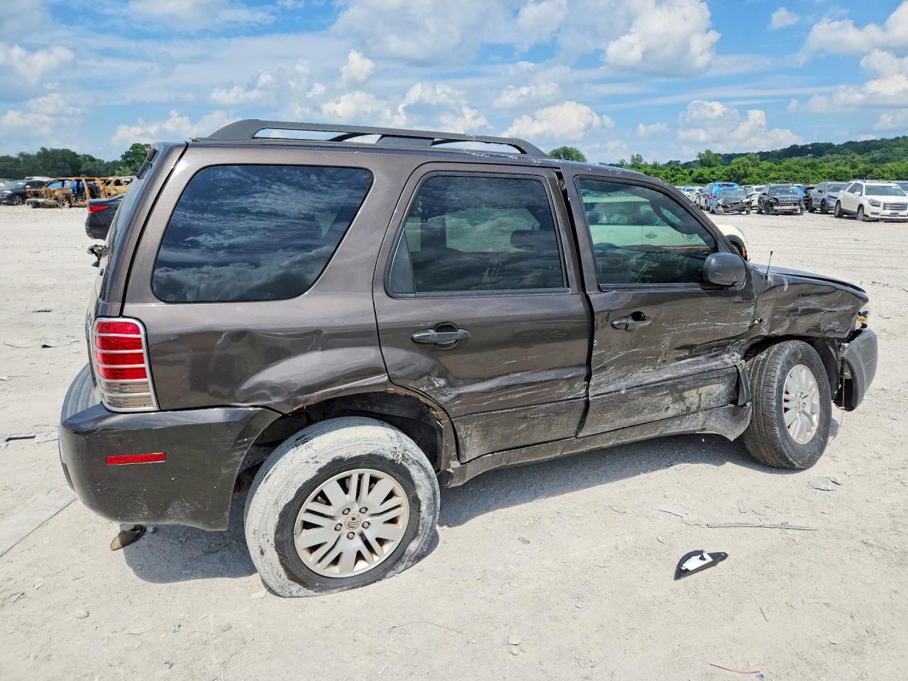 2006 MERCURY MARINER