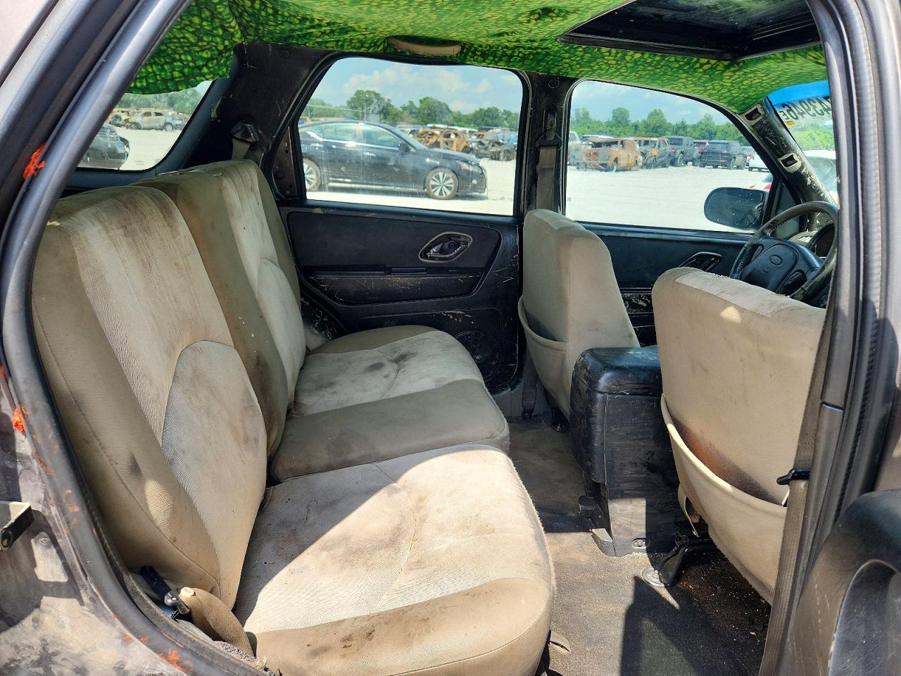 2006 MERCURY MARINER