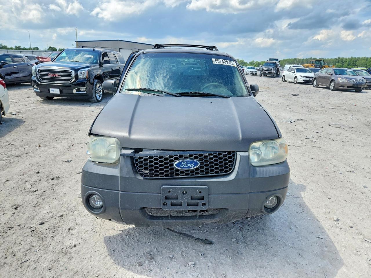 2006 MERCURY MARINER