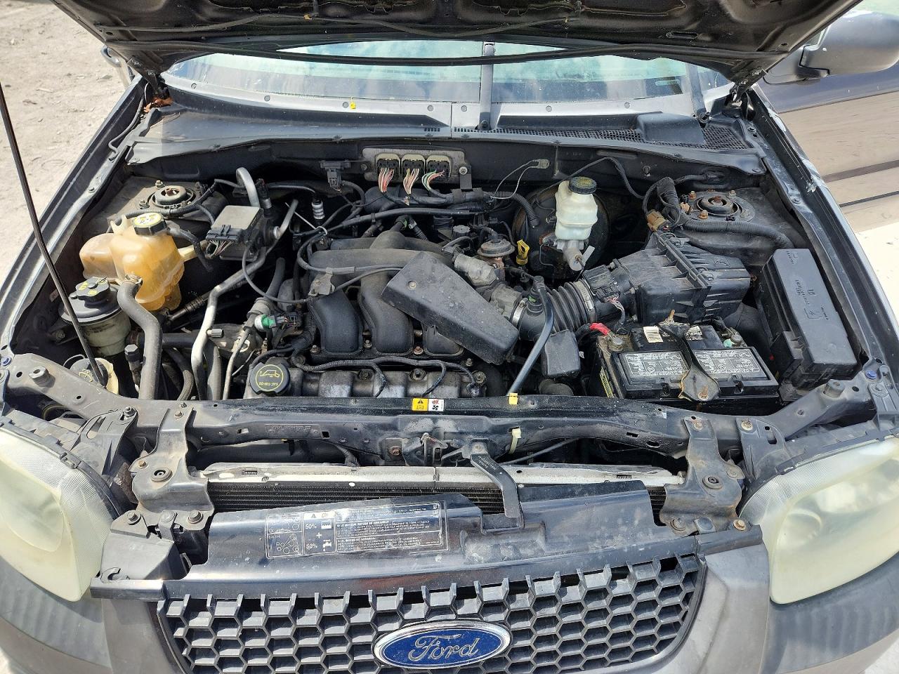 2006 MERCURY MARINER