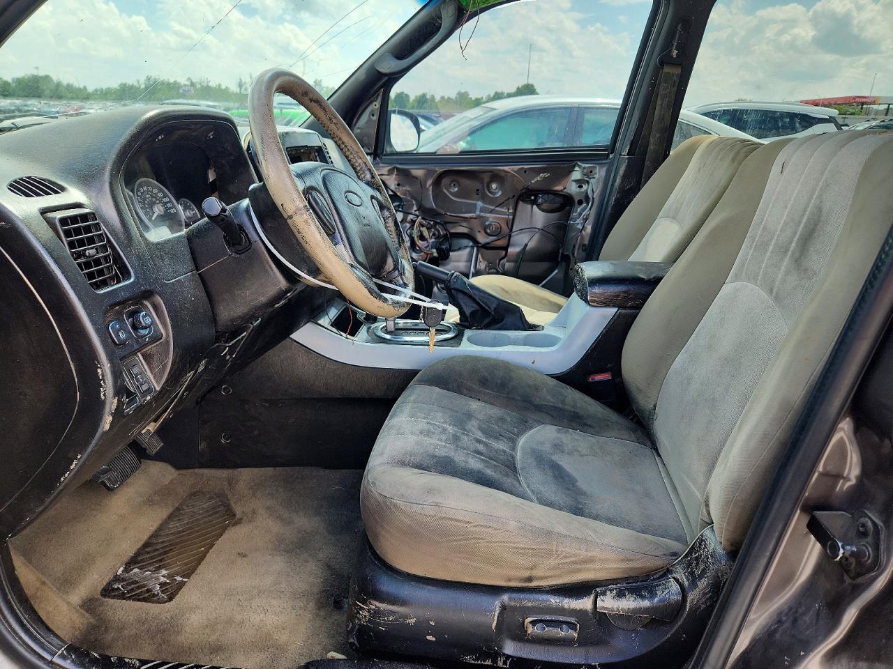 2006 MERCURY MARINER