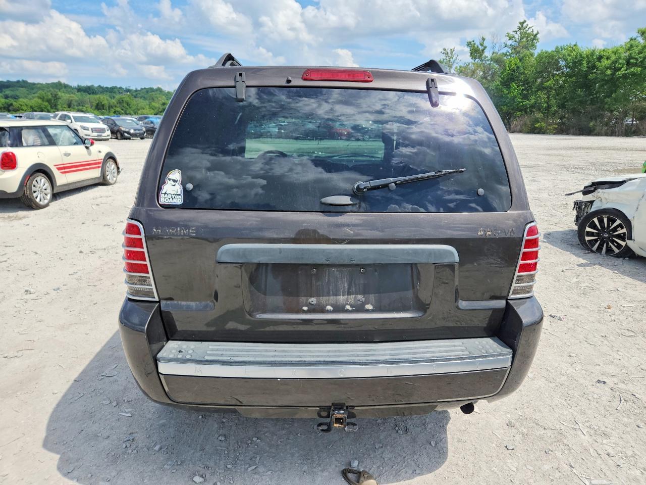 2006 MERCURY MARINER