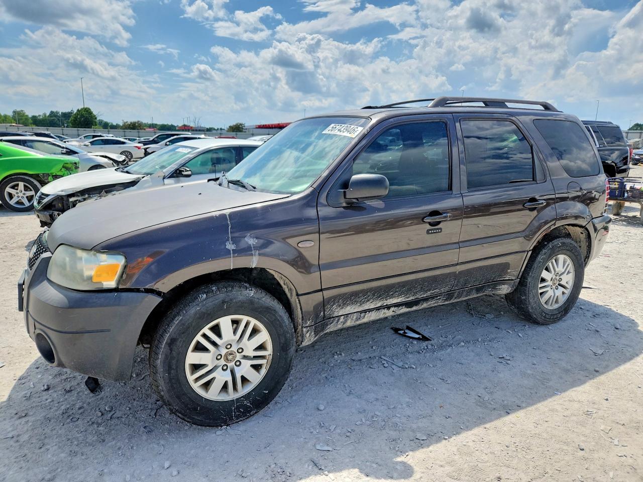 2006 MERCURY MARINER