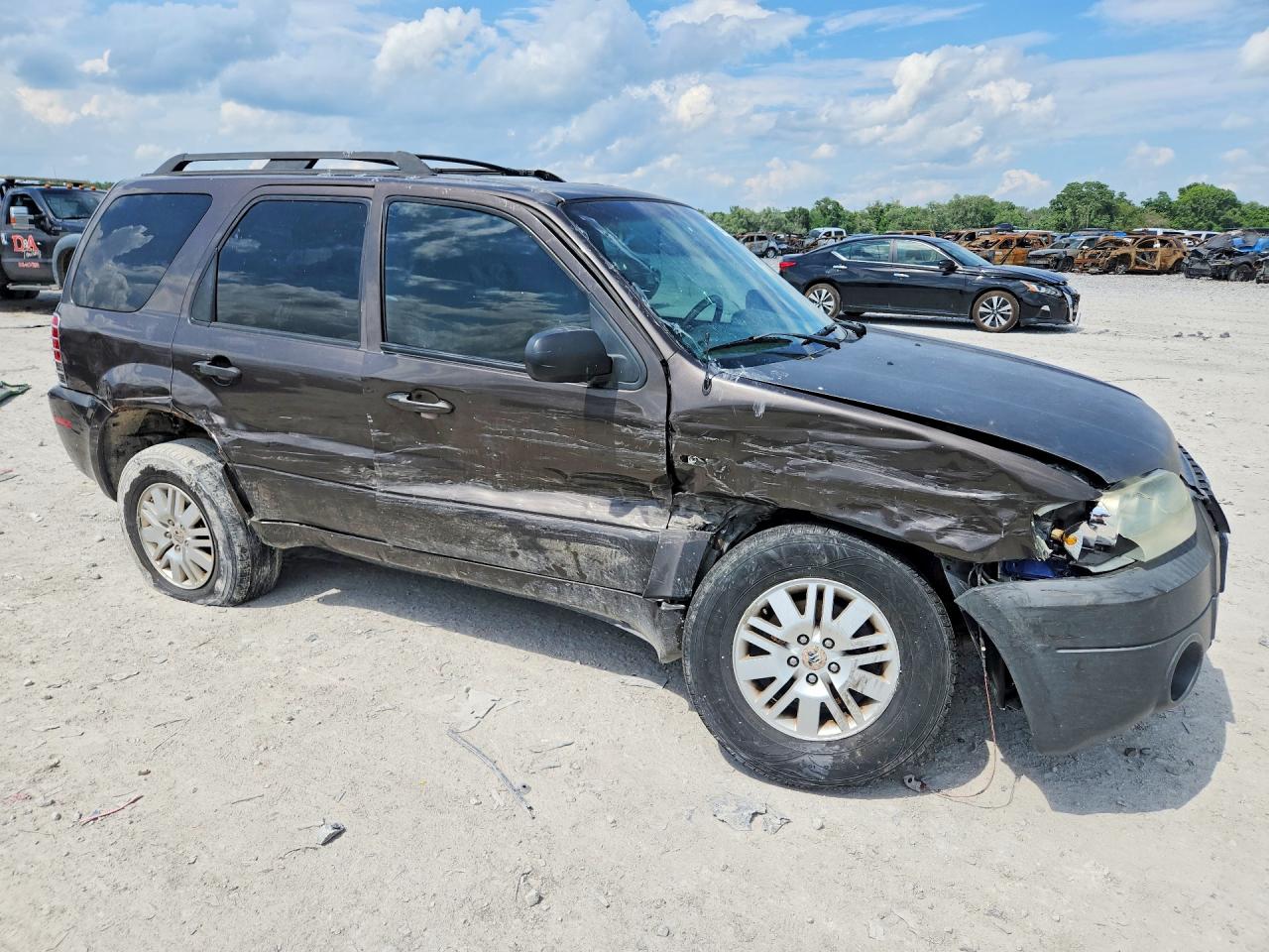 2006 MERCURY MARINER