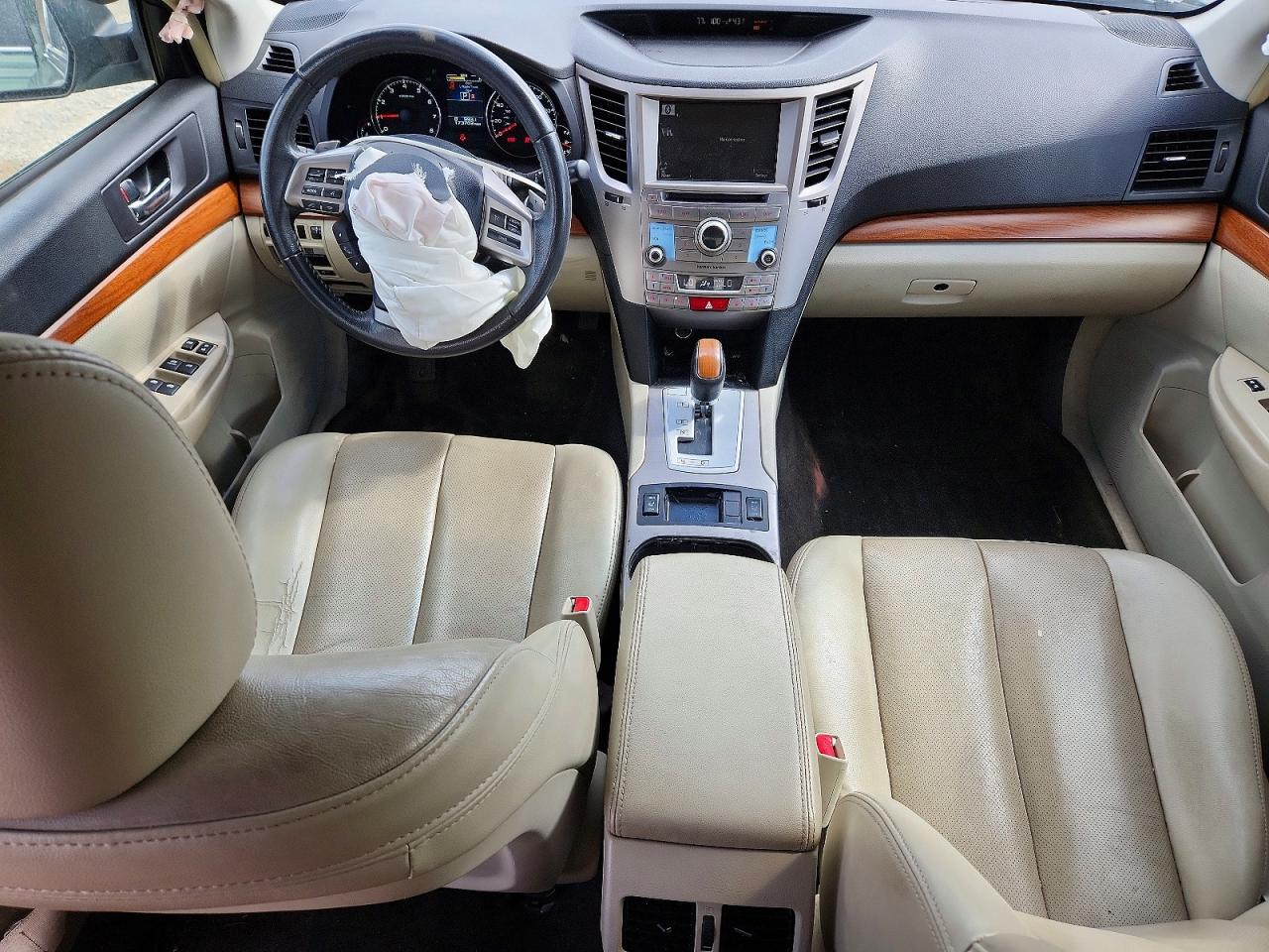 2013 SUBARU OUTBACK