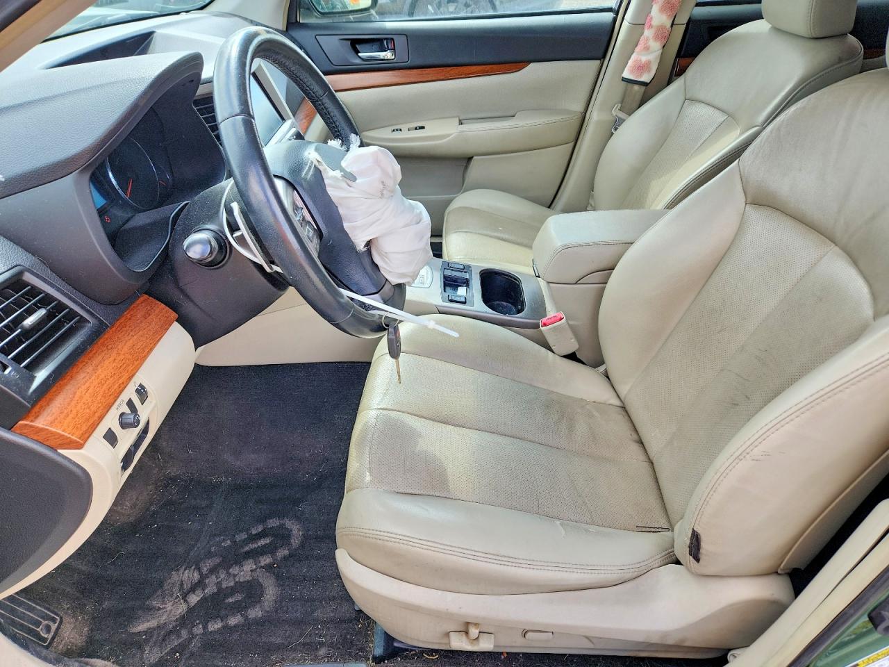 2013 SUBARU OUTBACK