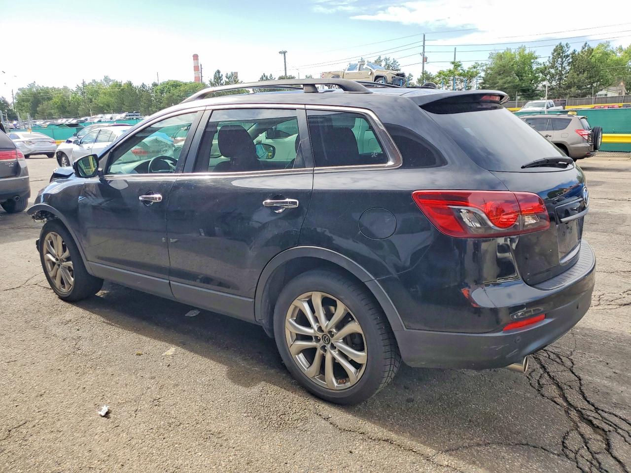 2013 MAZDA CX-9