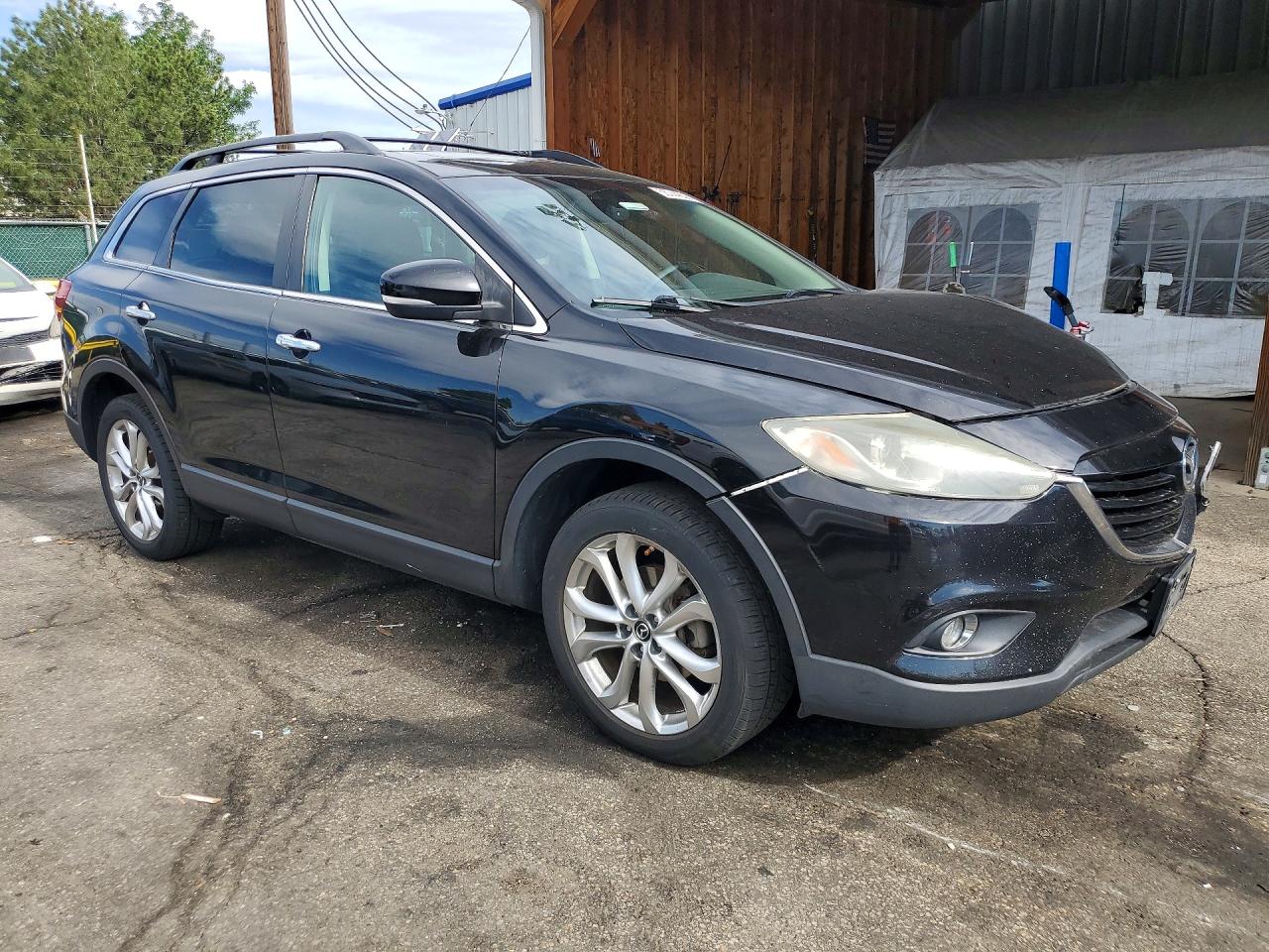 2013 MAZDA CX-9