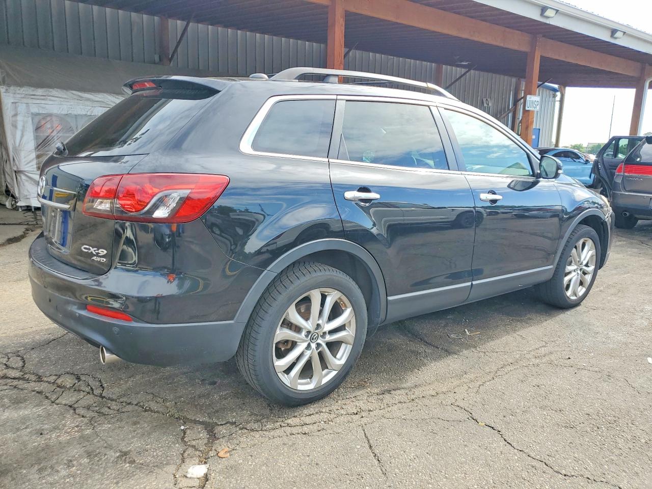 2013 MAZDA CX-9