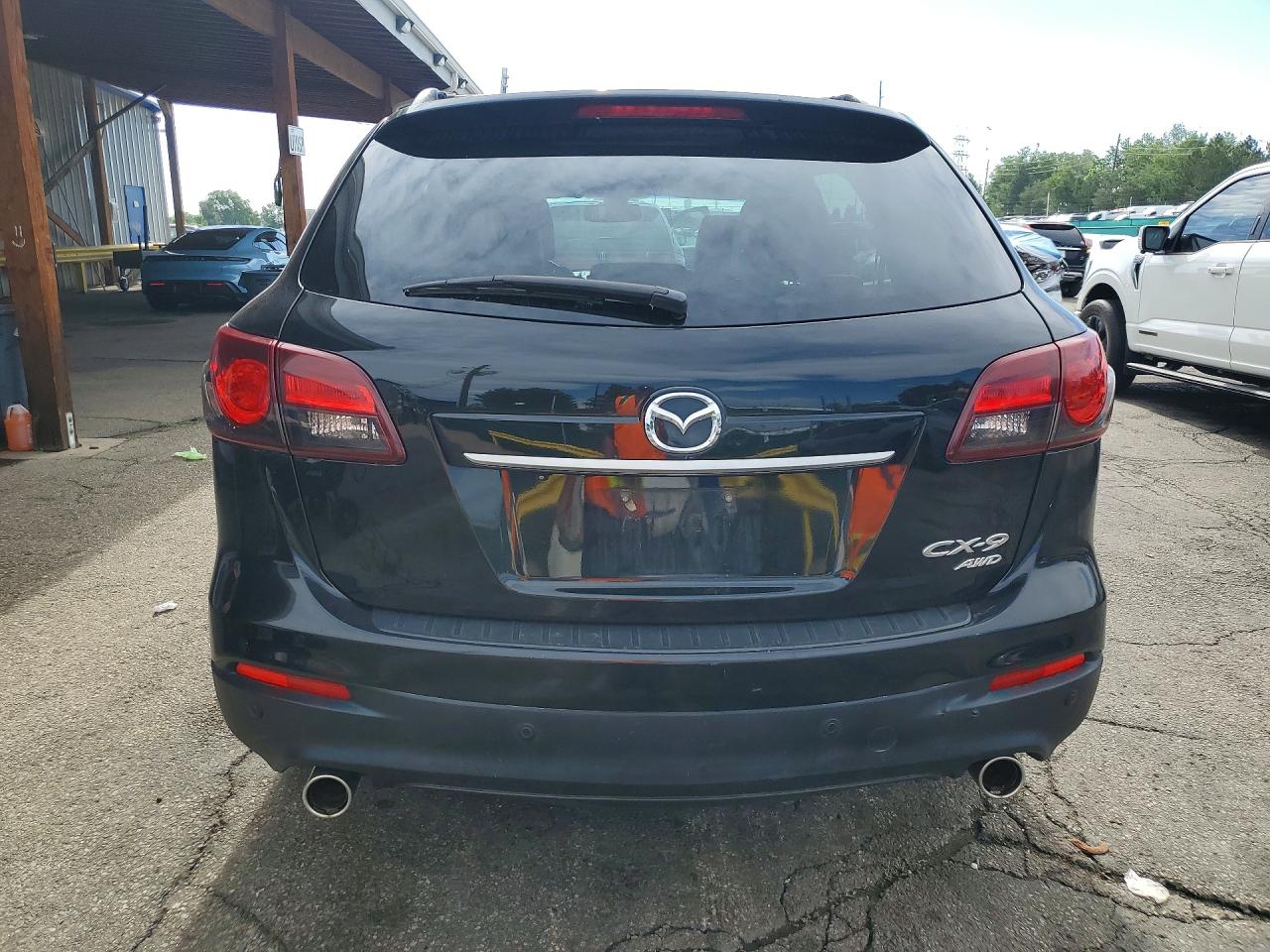 2013 MAZDA CX-9