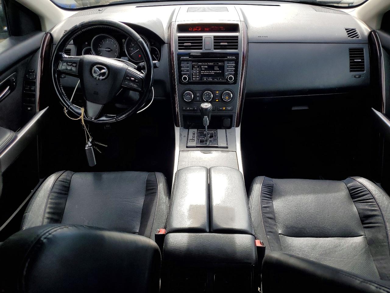 2013 MAZDA CX-9