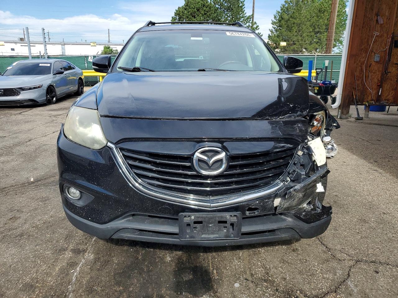 2013 MAZDA CX-9