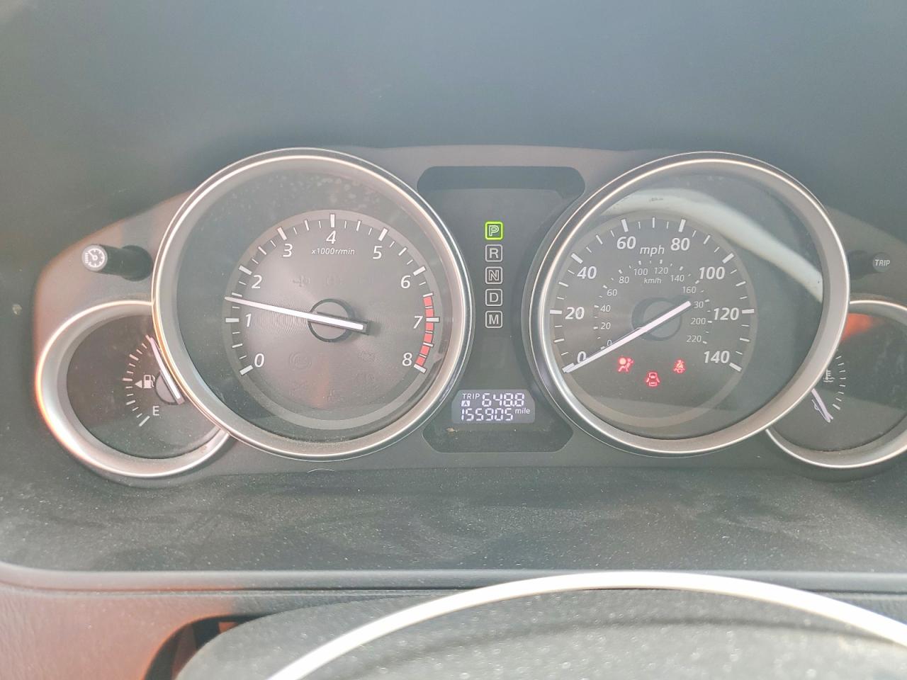2013 MAZDA CX-9