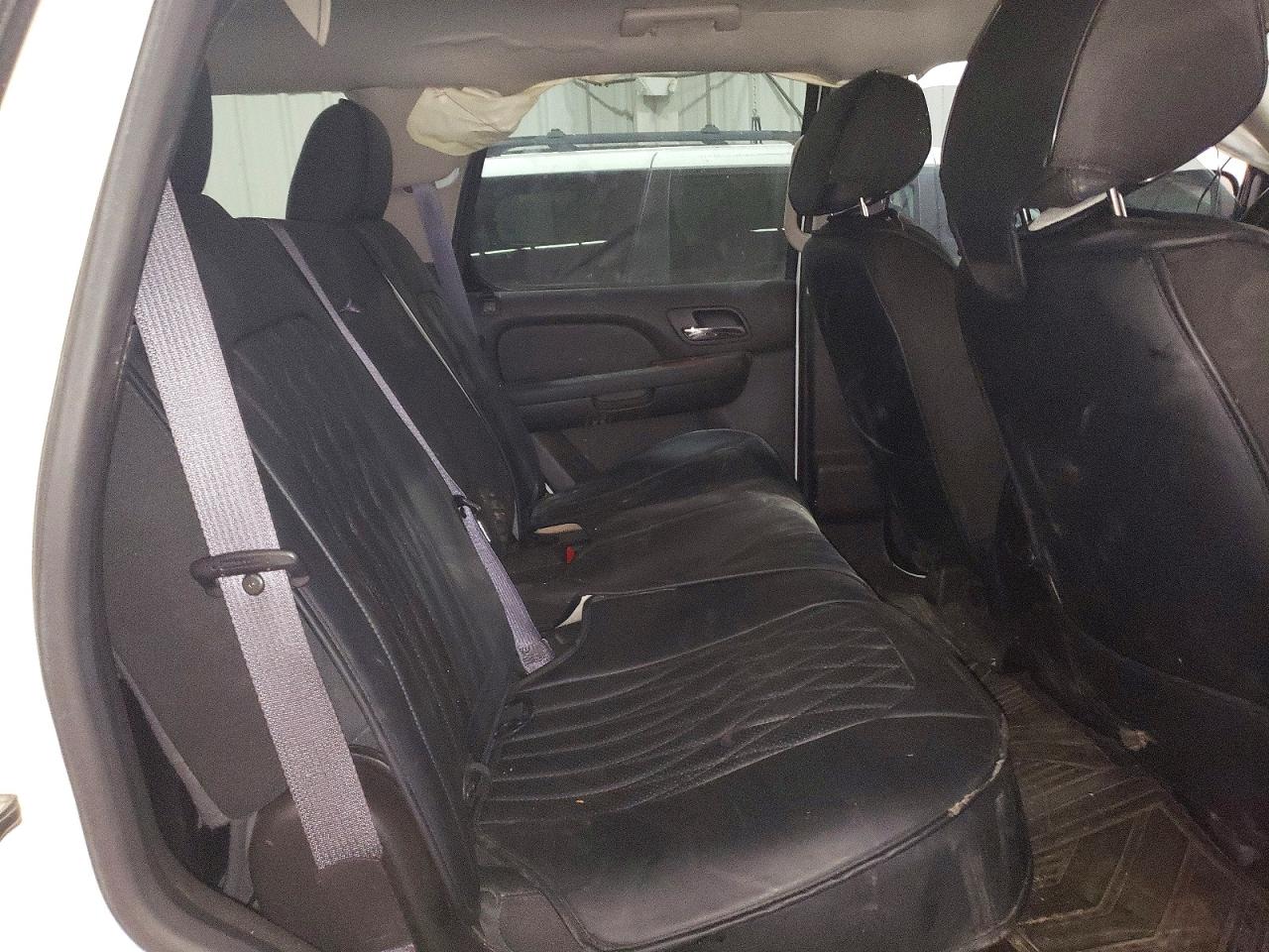 2012 CHEVROLET TAHOE