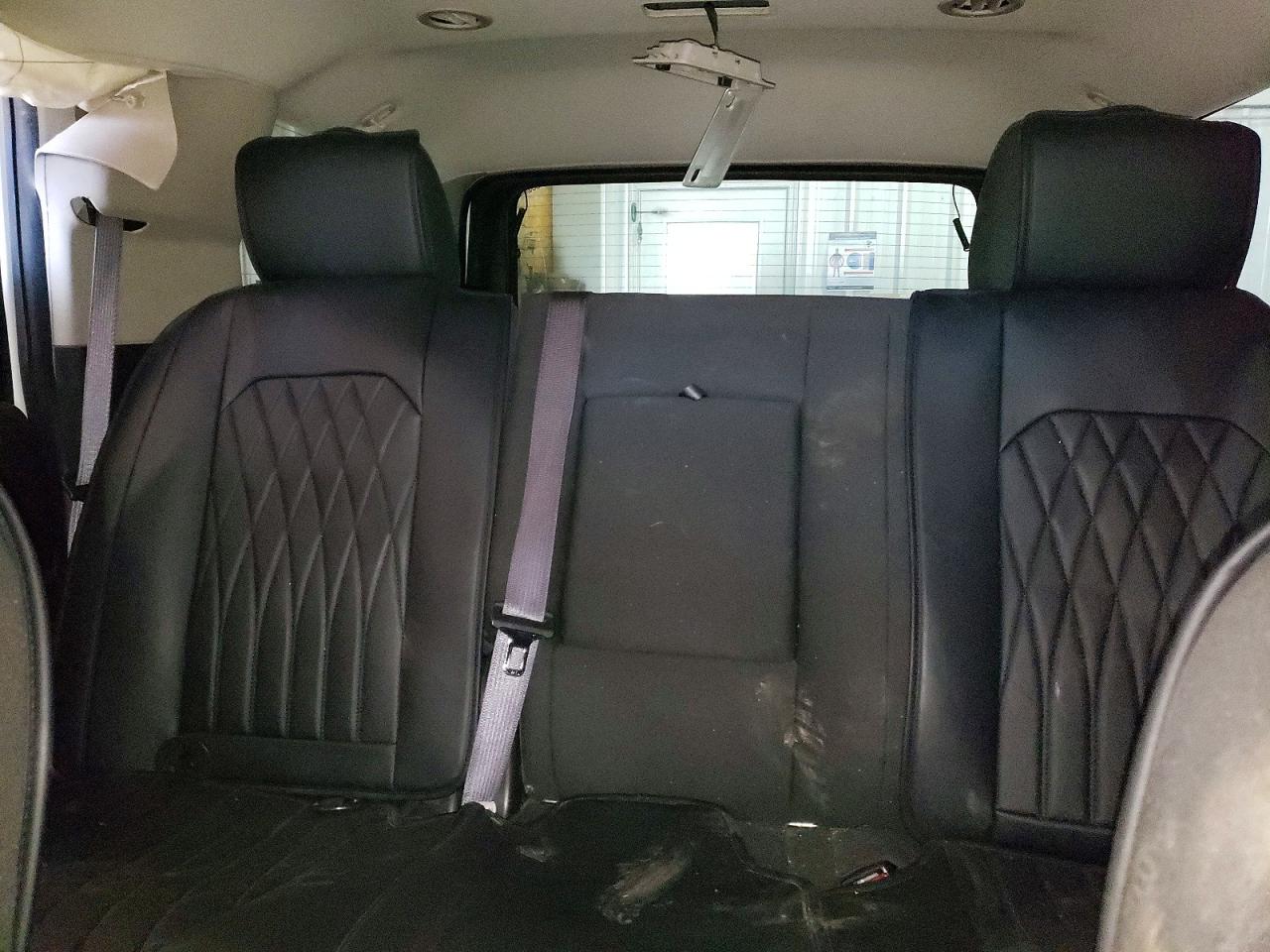 2012 CHEVROLET TAHOE
